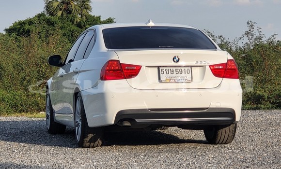 Buy Used BMW 3–Series White Car in Bangkok in Bangkok Buy Used BMW 3–Series White Car in Bangkok in Bangkok