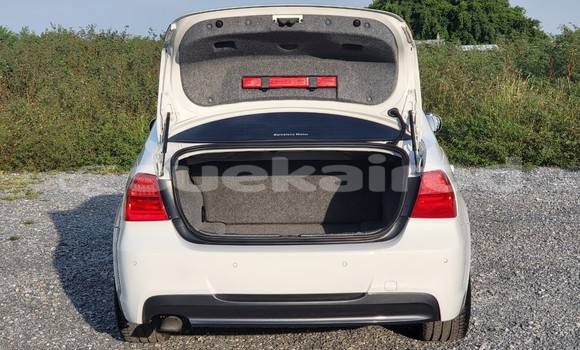 Buy Used BMW 3–Series White Car in Bangkok in Bangkok Buy Used BMW 3–Series White Car in Bangkok in Bangkok