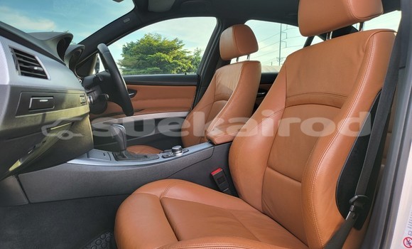 Buy Used BMW 3–Series White Car in Bangkok in Bangkok Buy Used BMW 3–Series White Car in Bangkok in Bangkok