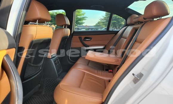 Buy Used BMW 3–Series White Car in Bangkok in Bangkok Buy Used BMW 3–Series White Car in Bangkok in Bangkok