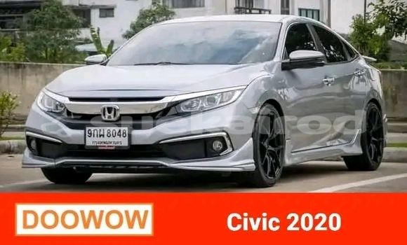 ซื้อ รถมือสอง Honda Civic เงิน รถยนต์ ใน %{เมือง} ใน สมุทรปราการ