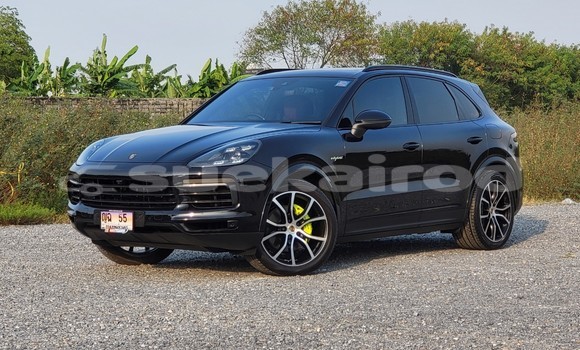 Buy Used Porsche Cayenne Black Car in Bangkok in Bangkok Buy Used Porsche Cayenne Black Car in Bangkok in Bangkok