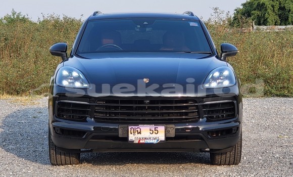 Buy Used Porsche Cayenne Black Car in Bangkok in Bangkok Buy Used Porsche Cayenne Black Car in Bangkok in Bangkok