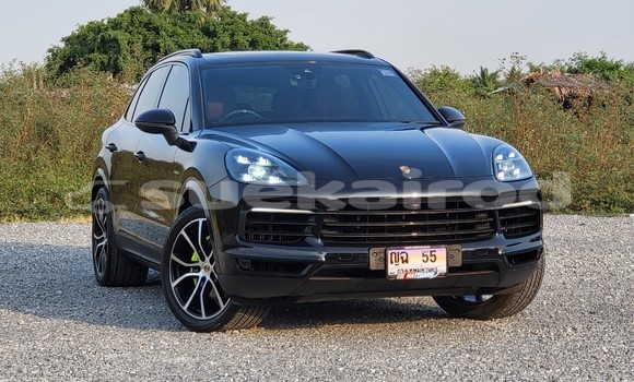 Buy Used Porsche Cayenne Black Car in Bangkok in Bangkok Buy Used Porsche Cayenne Black Car in Bangkok in Bangkok