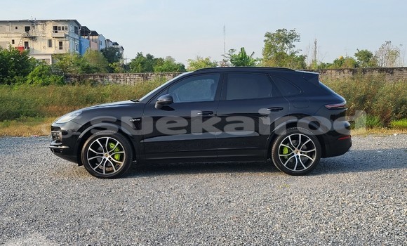 Buy Used Porsche Cayenne Black Car in Bangkok in Bangkok Buy Used Porsche Cayenne Black Car in Bangkok in Bangkok