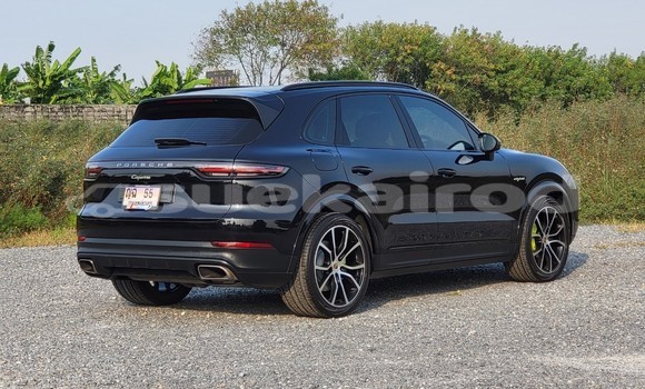 Buy Used Porsche Cayenne Black Car in Bangkok in Bangkok Buy Used Porsche Cayenne Black Car in Bangkok in Bangkok