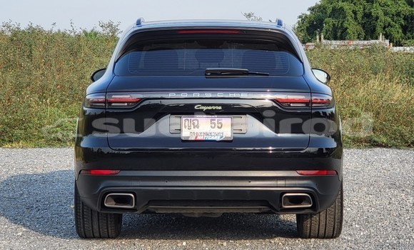 Buy Used Porsche Cayenne Black Car in Bangkok in Bangkok Buy Used Porsche Cayenne Black Car in Bangkok in Bangkok