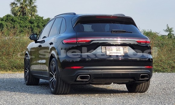 Buy Used Porsche Cayenne Black Car in Bangkok in Bangkok Buy Used Porsche Cayenne Black Car in Bangkok in Bangkok