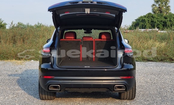 Buy Used Porsche Cayenne Black Car in Bangkok in Bangkok Buy Used Porsche Cayenne Black Car in Bangkok in Bangkok