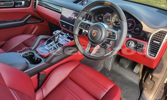 Buy Used Porsche Cayenne Black Car in Bangkok in Bangkok Buy Used Porsche Cayenne Black Car in Bangkok in Bangkok