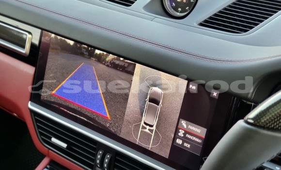 Buy Used Porsche Cayenne Black Car in Bangkok in Bangkok Buy Used Porsche Cayenne Black Car in Bangkok in Bangkok