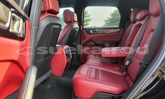 Buy Used Porsche Cayenne Black Car in Bangkok in Bangkok Buy Used Porsche Cayenne Black Car in Bangkok in Bangkok