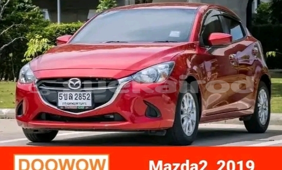 Buy Used Mazda 2 Red Car in Samut Prakan in Samut Prakan