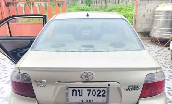 Buy Used Toyota Vios White Car in Buogkan in Buogkan Buy Used Toyota Vios White Car in Buogkan in Buogkan