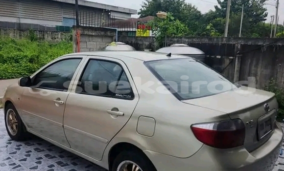 Buy Used Toyota Vios White Car in Buogkan in Buogkan Buy Used Toyota Vios White Car in Buogkan in Buogkan