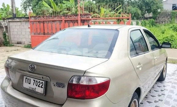 Buy Used Toyota Vios White Car in Buogkan in Buogkan Buy Used Toyota Vios White Car in Buogkan in Buogkan