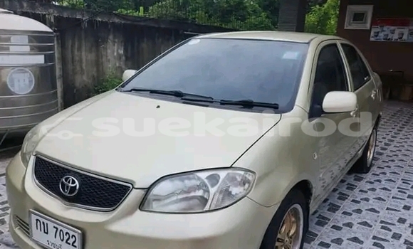 Buy Used Toyota Vios White Car in Buogkan in Buogkan Buy Used Toyota Vios White Car in Buogkan in Buogkan