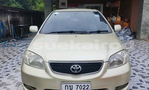 Buy Used Toyota Vios White Car in Buogkan in Buogkan Buy Used Toyota Vios White Car in Buogkan in Buogkan