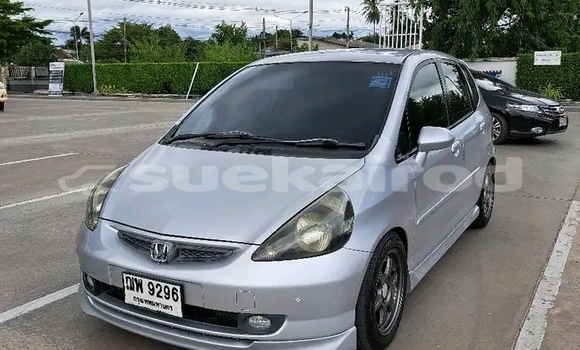 Buy Used Honda Jazz Other Car in Chaiyaphum in Chaiyaphum