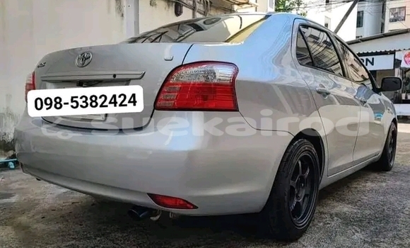 Buy Used Toyota Vios Other Car in Chai Nat in Chai Nat