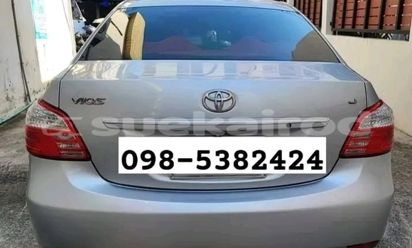 Buy Used Toyota Vios Other Car in Chai Nat in Chai Nat Buy Used Toyota Vios Other Car in Chai Nat in Chai Nat