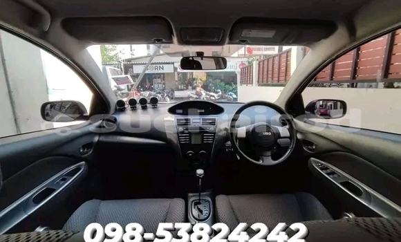 Buy Used Toyota Vios Other Car in Chai Nat in Chai Nat Buy Used Toyota Vios Other Car in Chai Nat in Chai Nat