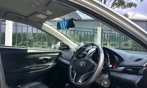 Buy Used Toyota Vios White Car in Lampang in Lampang Buy Used Toyota Vios White Car in Lampang in Lampang