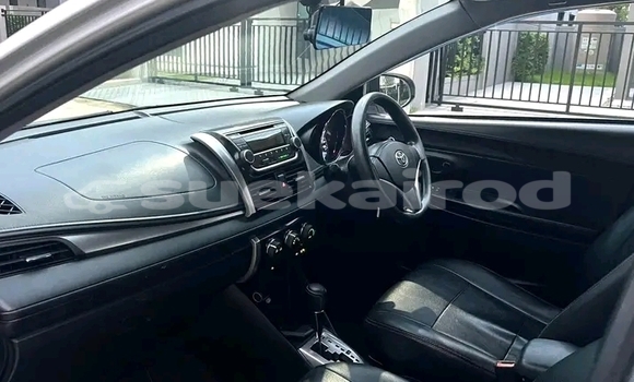 Buy Used Toyota Vios White Car in Lampang in Lampang Buy Used Toyota Vios White Car in Lampang in Lampang