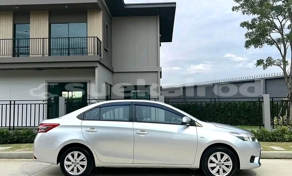 Buy Used Toyota Vios White Car in Lampang in Lampang Buy Used Toyota Vios White Car in Lampang in Lampang