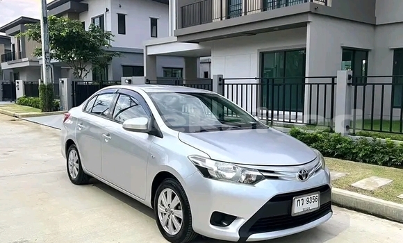 Buy Used Toyota Vios White Car in Lampang in Lampang Buy Used Toyota Vios White Car in Lampang in Lampang