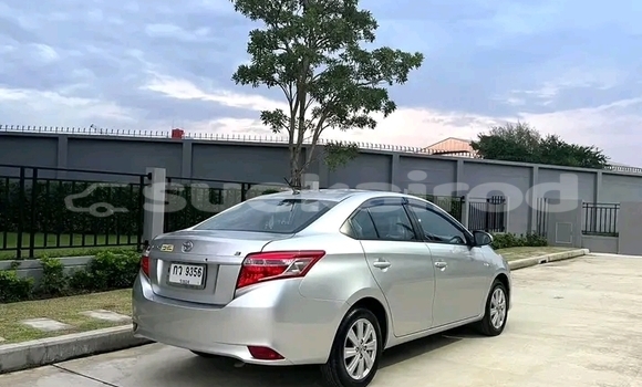 Buy Used Toyota Vios White Car in Lampang in Lampang Buy Used Toyota Vios White Car in Lampang in Lampang