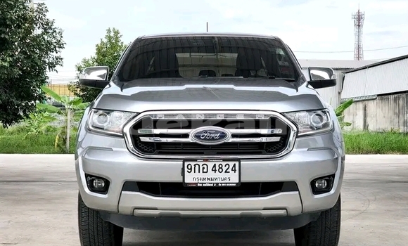 Buy Used Ford Ranger Black Car in Kanchanaburi in Kanchanaburi Buy Used Ford Ranger Black Car in Kanchanaburi in Kanchanaburi