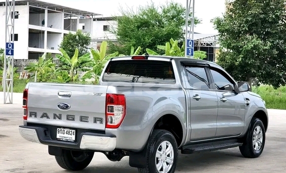Buy Used Ford Ranger Black Car in Kanchanaburi in Kanchanaburi Buy Used Ford Ranger Black Car in Kanchanaburi in Kanchanaburi