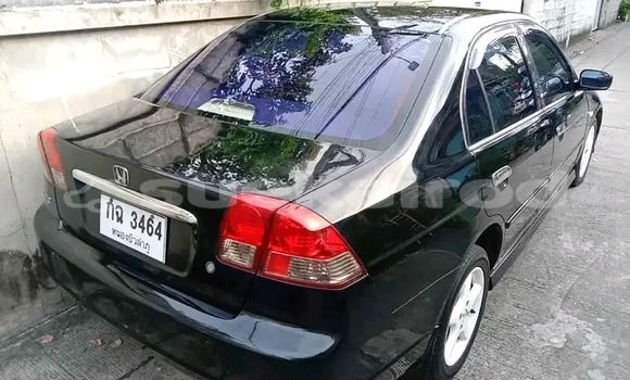 ซื้อ รถมือสอง Honda Civic สีดำ รถยนต์ ใน %{เมือง} ใน ชัยนาท ซื้อ รถมือสอง Honda Civic สีดำ รถยนต์ ใน %{เมือง} ใน ชัยนาท