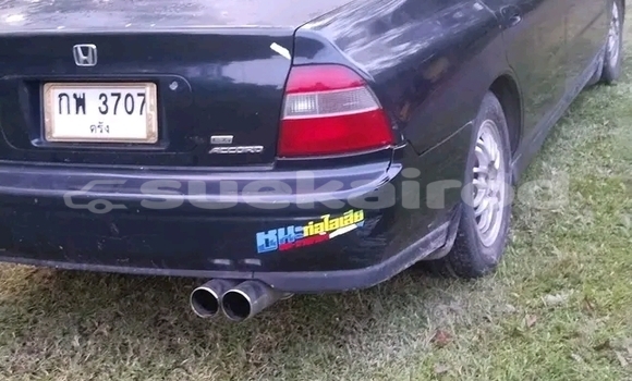 Buy Used Honda Accord Other Car in Chai Nat in Chai Nat Buy Used Honda Accord Other Car in Chai Nat in Chai Nat