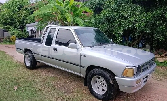 Buy Used Toyota Mirai Other Car in Chumphon in Chumphon