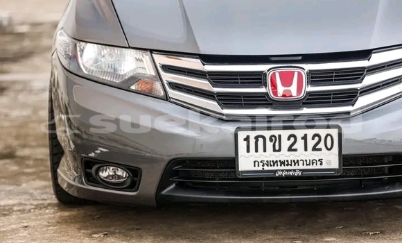 Buy Used Honda City Other Car in Chaiyaphum in Chaiyaphum