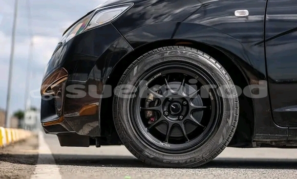 Buy Used Honda Jazz Black Car in Chai Nat in Chai Nat