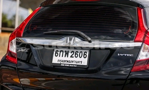 Buy Used Honda Jazz Black Car in Chai Nat in Chai Nat Buy Used Honda Jazz Black Car in Chai Nat in Chai Nat
