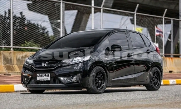 Buy Used Honda Jazz Black Car in Chai Nat in Chai Nat Buy Used Honda Jazz Black Car in Chai Nat in Chai Nat