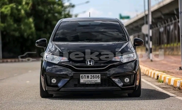 Buy Used Honda Jazz Black Car in Chai Nat in Chai Nat Buy Used Honda Jazz Black Car in Chai Nat in Chai Nat