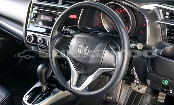 Buy Used Honda Jazz Black Car in Chai Nat in Chai Nat Buy Used Honda Jazz Black Car in Chai Nat in Chai Nat