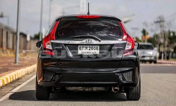 Buy Used Honda Jazz Black Car in Chai Nat in Chai Nat Buy Used Honda Jazz Black Car in Chai Nat in Chai Nat