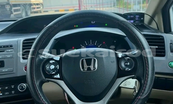 Buy Used Honda Civic White Car in Kalasin in Kalasin Buy Used Honda Civic White Car in Kalasin in Kalasin