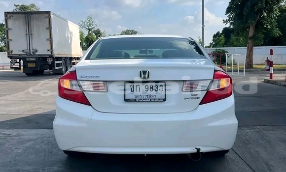 Buy Used Honda Civic White Car in Kalasin in Kalasin Buy Used Honda Civic White Car in Kalasin in Kalasin