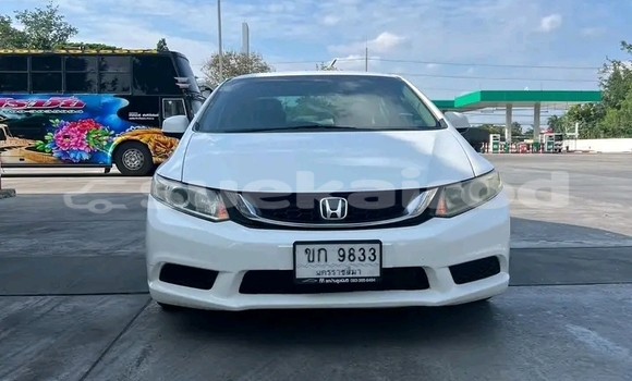 Buy Used Honda Civic White Car in Kalasin in Kalasin Buy Used Honda Civic White Car in Kalasin in Kalasin