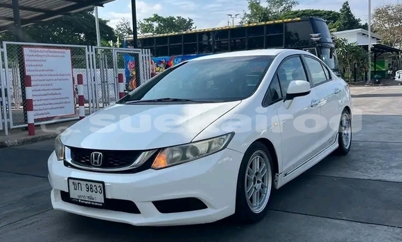 Buy Used Honda Civic White Car in Kalasin in Kalasin Buy Used Honda Civic White Car in Kalasin in Kalasin