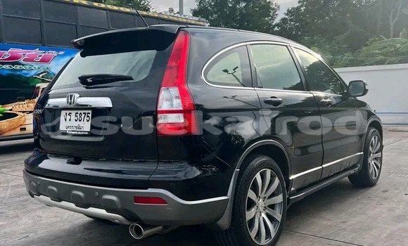 Buy Used Honda CR-V Black Car in Chanthaburi in Chanthaburi Buy Used Honda CR-V Black Car in Chanthaburi in Chanthaburi