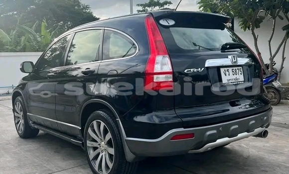 Buy Used Honda CR-V Black Car in Chanthaburi in Chanthaburi Buy Used Honda CR-V Black Car in Chanthaburi in Chanthaburi
