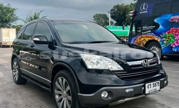 Buy Used Honda CR-V Black Car in Chanthaburi in Chanthaburi Buy Used Honda CR-V Black Car in Chanthaburi in Chanthaburi